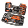 small orange tool set